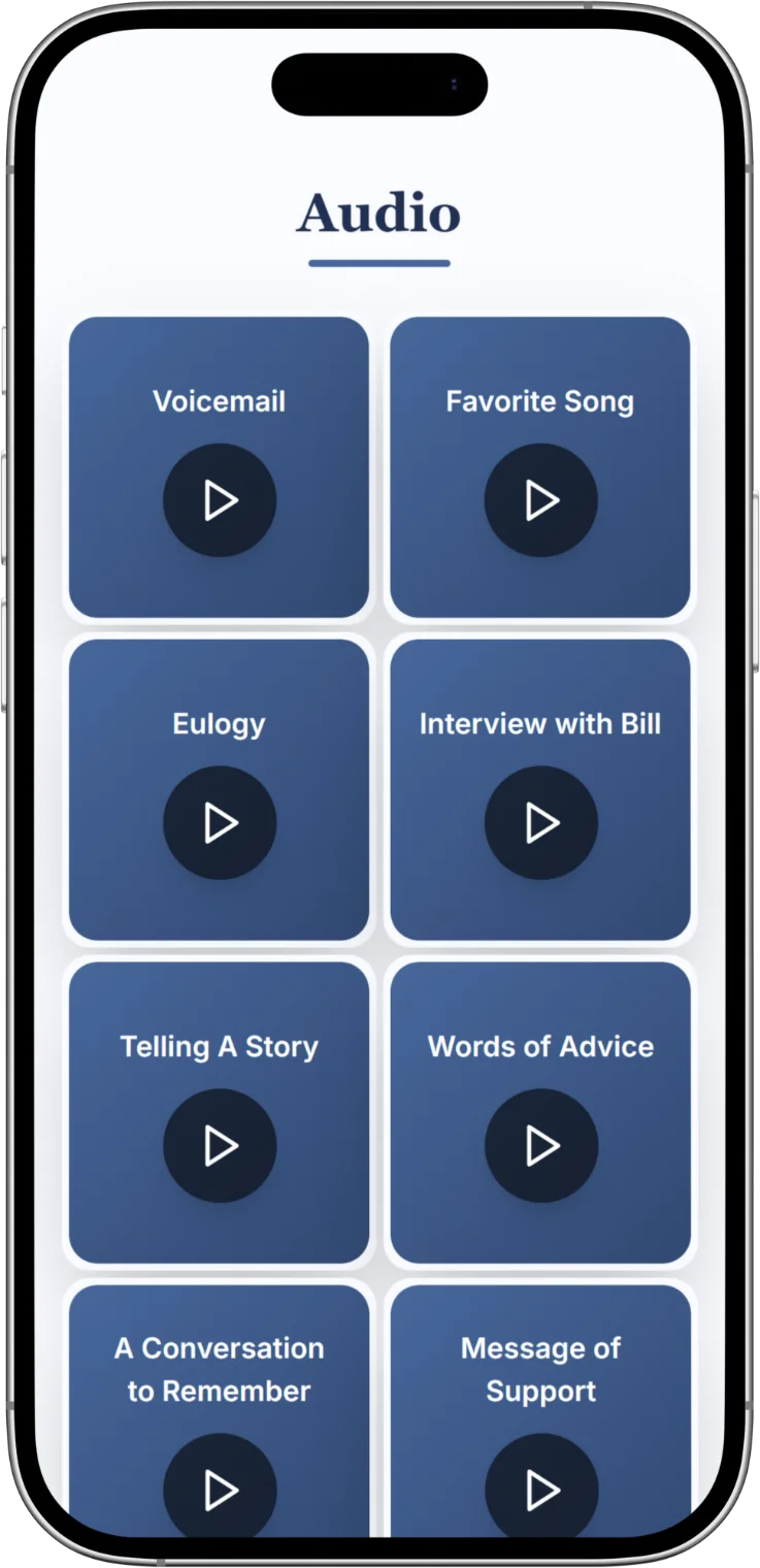 Audio