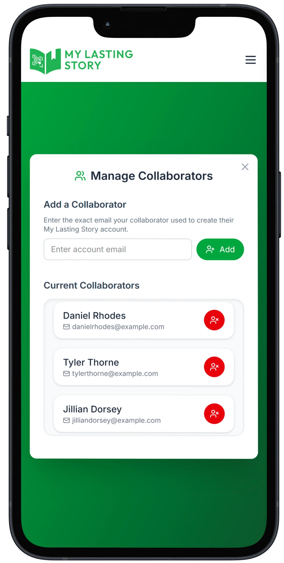 Collaborate with Others