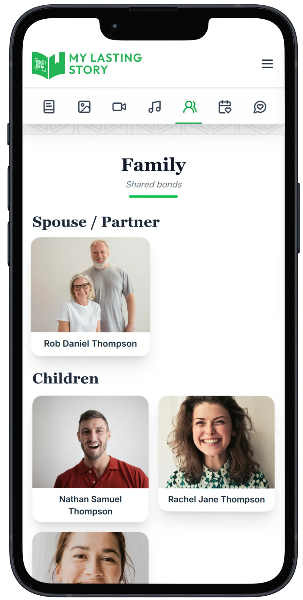 Add in Family