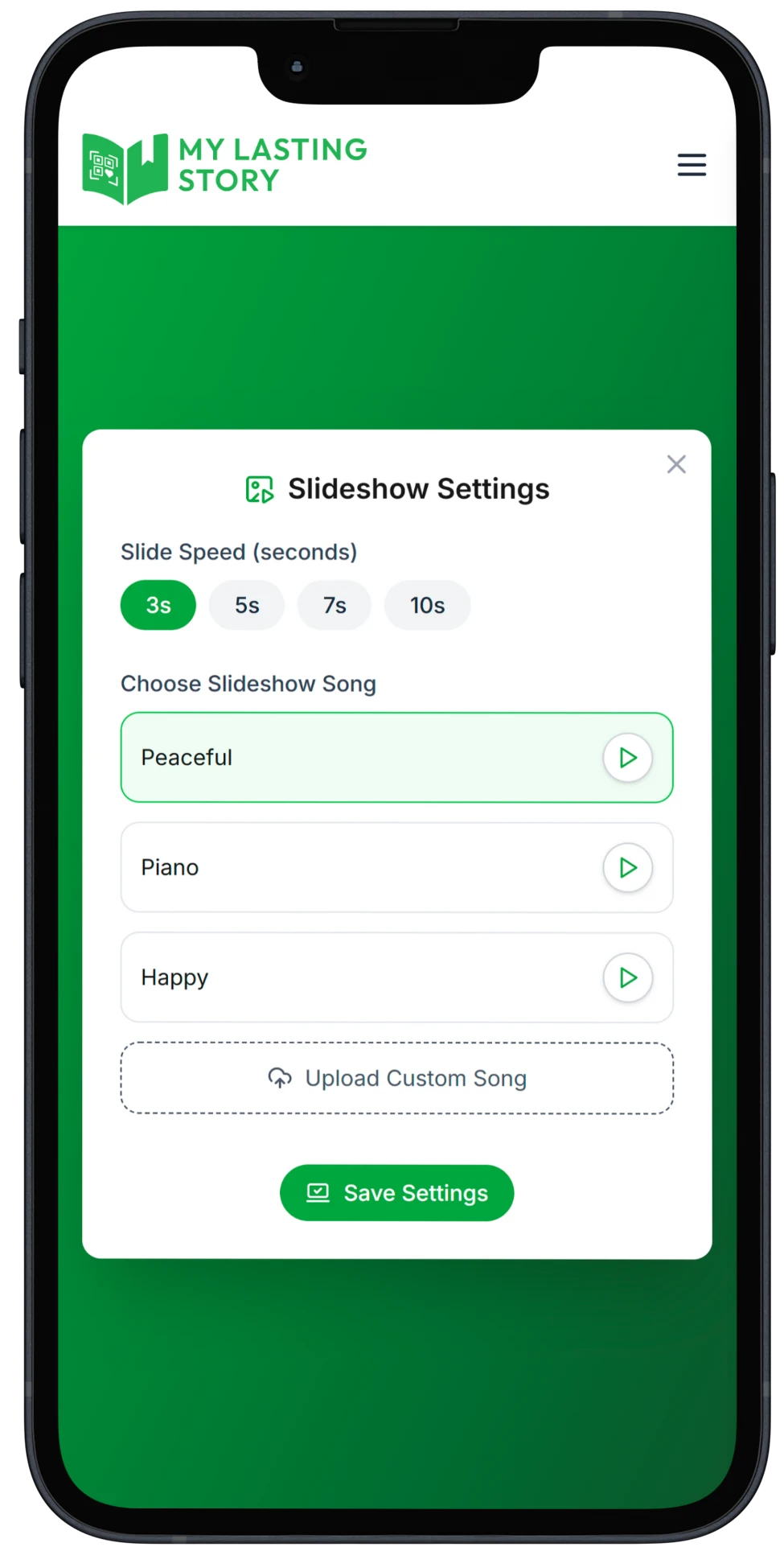 Create a Slideshow