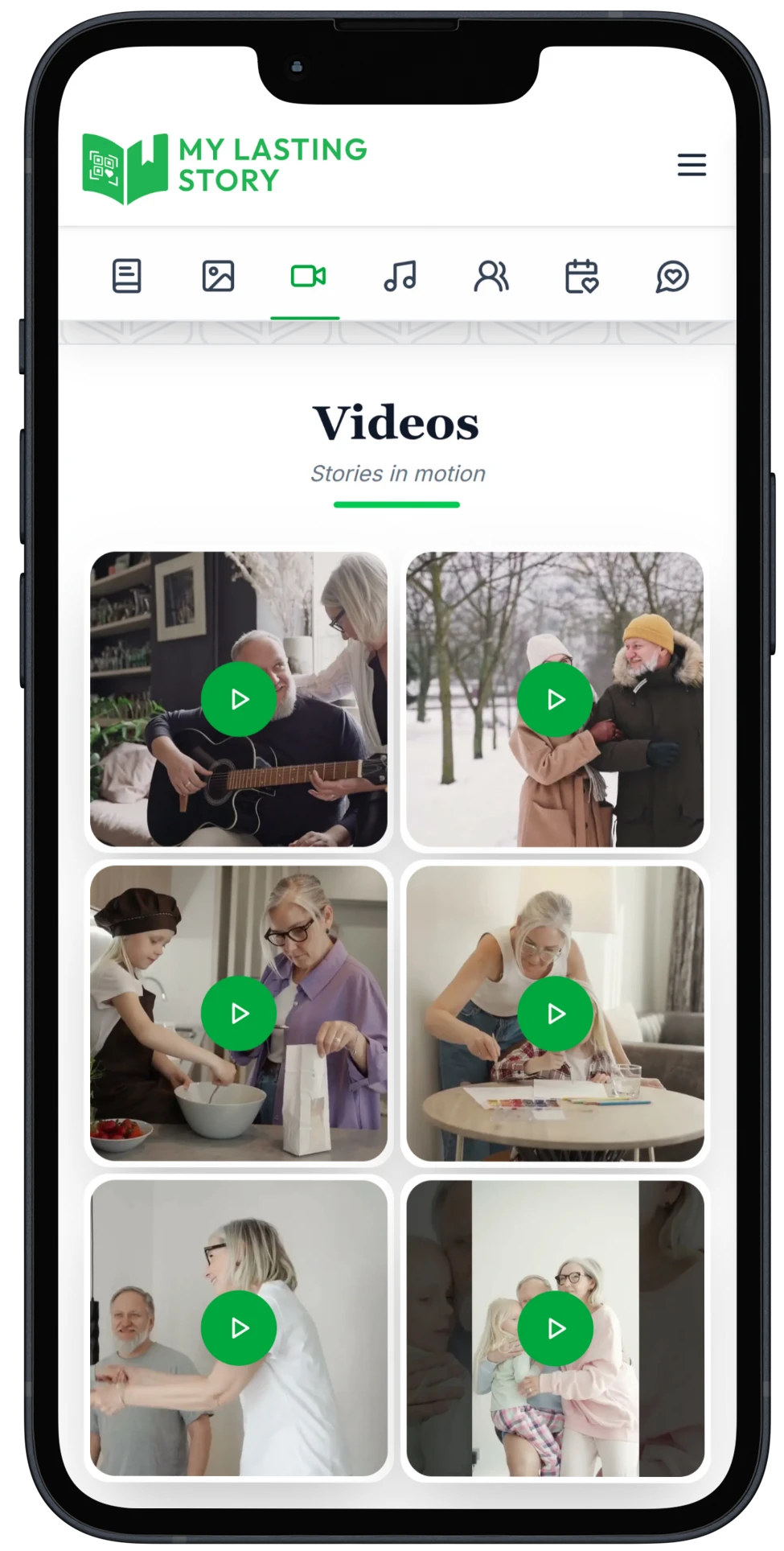 Add Videos
